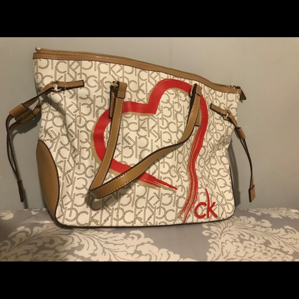 calvin klein bag